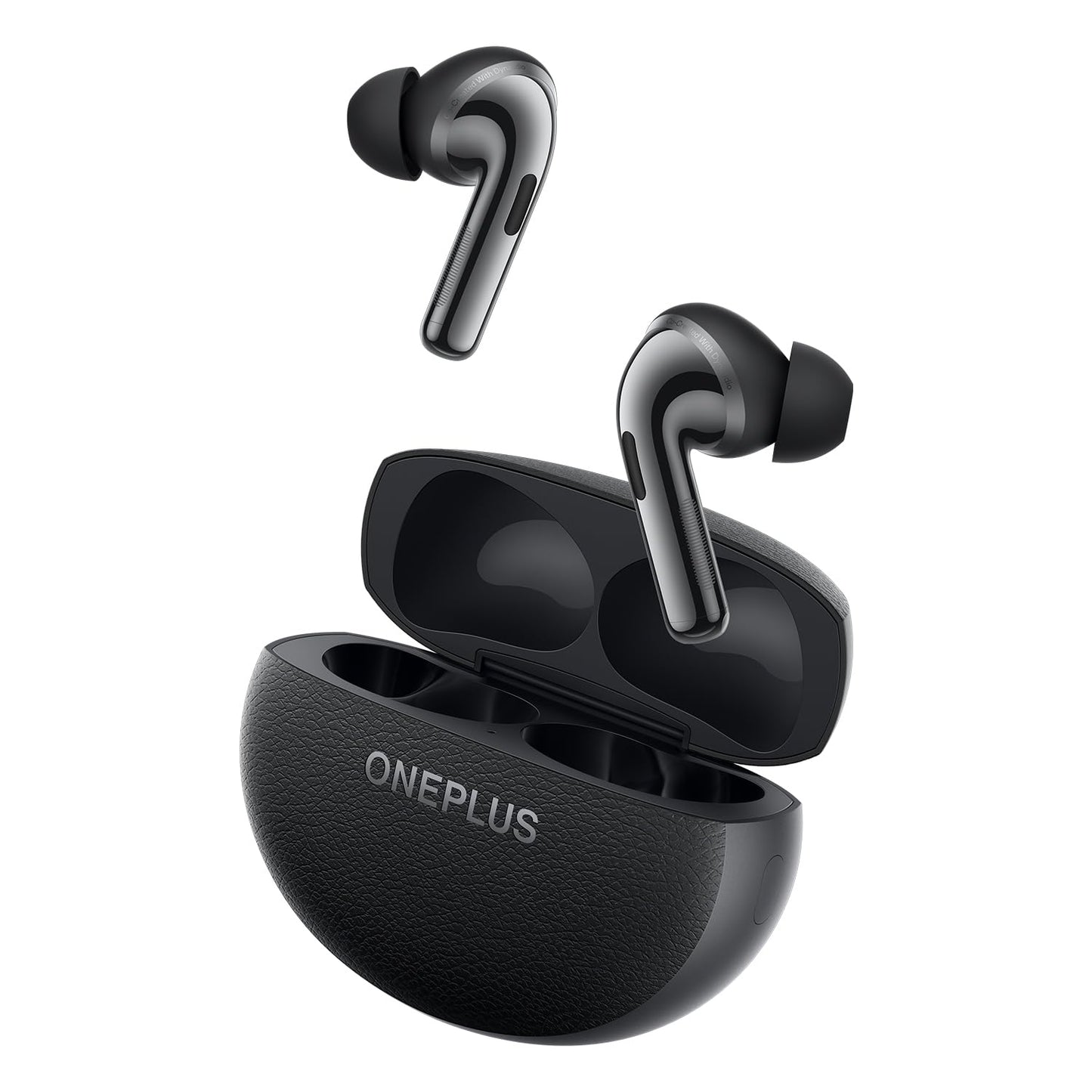 Zappods Buds 3 TWS Earbuds with Adaptive Noise Cancellation (IP55 Water & Dust Resistant, Fast Charging 1 Year Warranty))