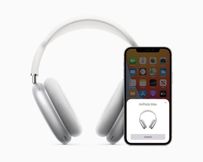 Zappods Airpods Max Premium - 100% ANC (With Magnetic Ear Cushions)