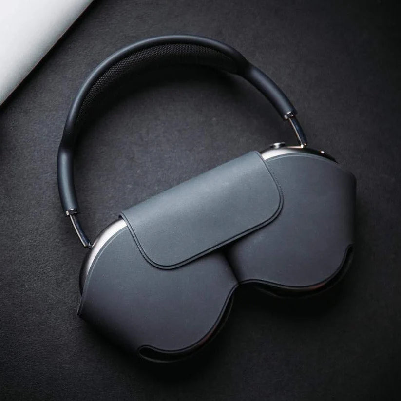 Zappods Airpods Max Premium - 100% ANC (With Magnetic Ear Cushions)