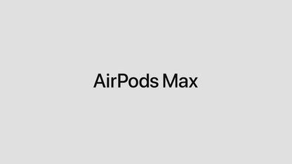 Zappods Airpods Max Premium - 100% ANC (With Magnetic Ear Cushions)