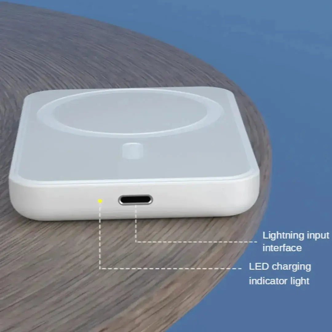 ZapPods Pro 2nd Gen ANC (Type-C) | Free 5000mAh MagSafe Powerbank | 100% Hassle-Free Warranty